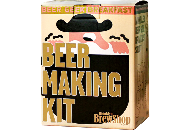 Bouteilles - Brooklyn Brew Kit Mikkeller Beer Geek Stout