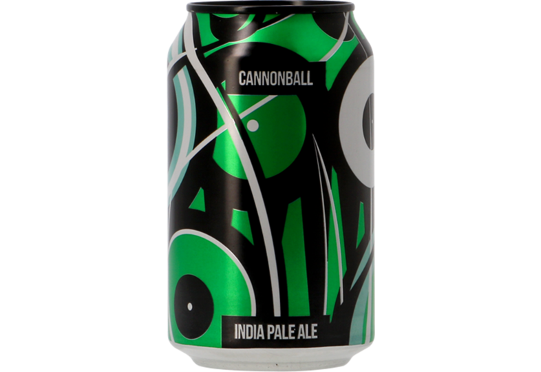 Bouteilles - Magic Rock Cannonball