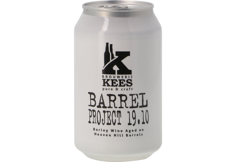 Bouteilles - Barrel Project 19.10 - Heaven Hill Barrel Aged