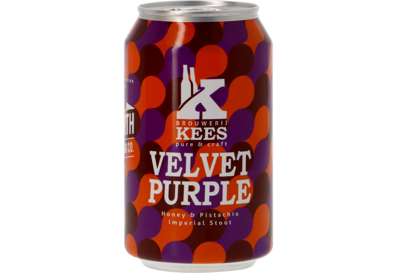 Bouteilles - Kees / North Brewing Velvet Purple