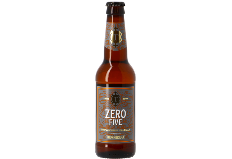Bouteilles - Thornbridge Zero Five