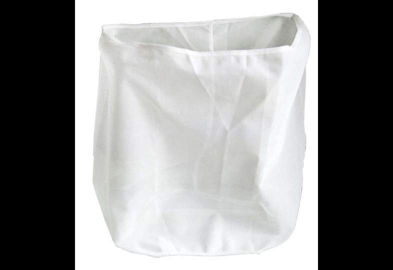 Filtration - Sac de filtration en fin nylon 25 x 25 x 35 cm à base carrée