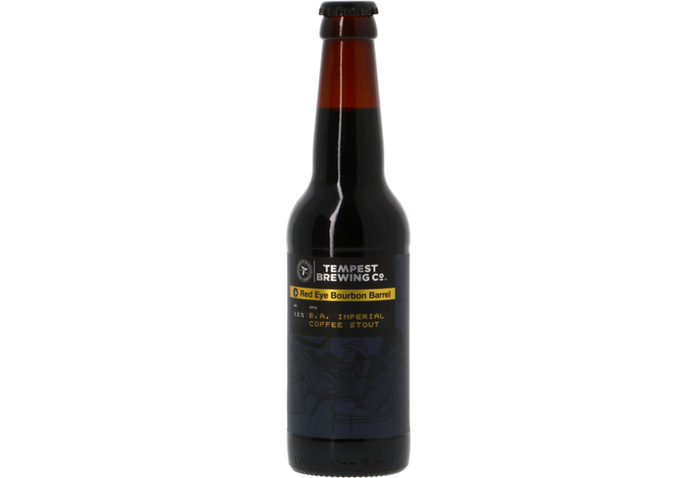 Bouteilles - Tempest Red Eye Bourbon Barrel