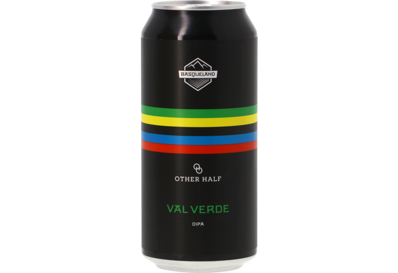 Bouteilles - Basqueland / Other Half Valverde