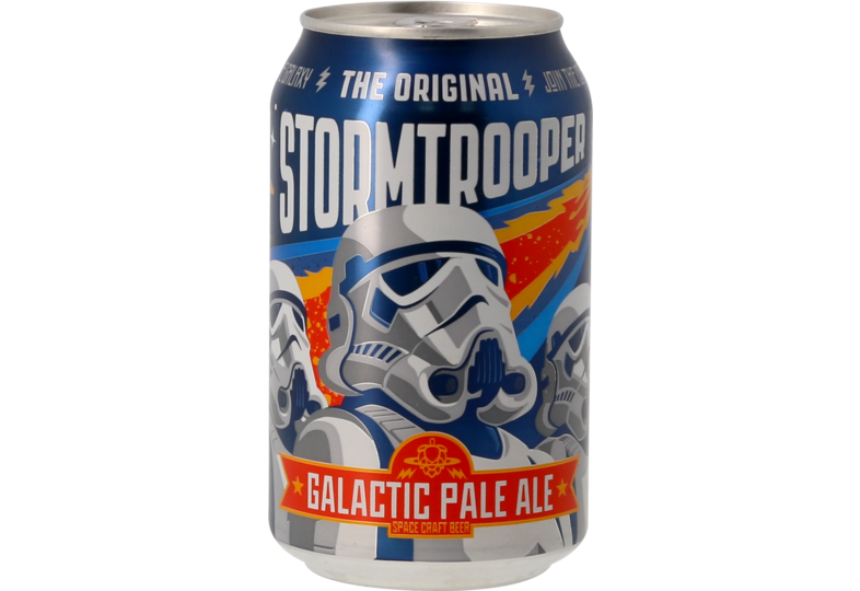 Flessen - Stormtrooper Galactic Pale Ale - Can