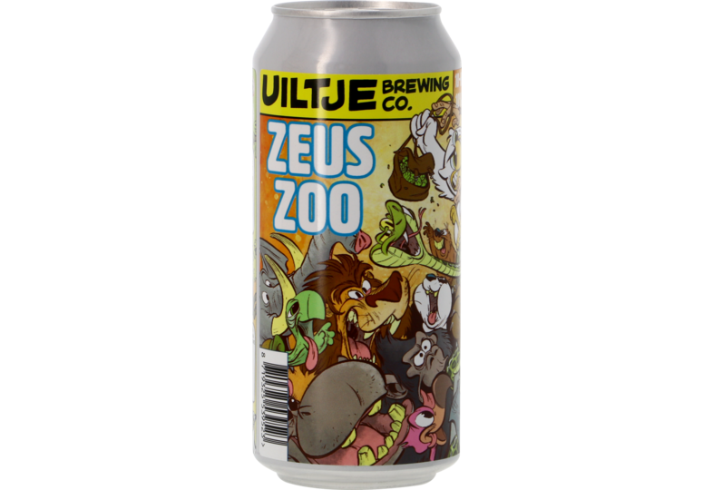 Bouteilles - Uiltje Zeus Zoo