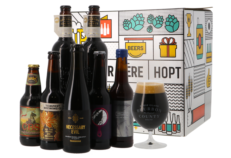 Samlingar - Bourbon Madness Pack