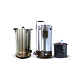 Cuves de brassage - Pack Duo Brewing System - Grainfather G30 Connect & Grainfather Sparge Water 18L