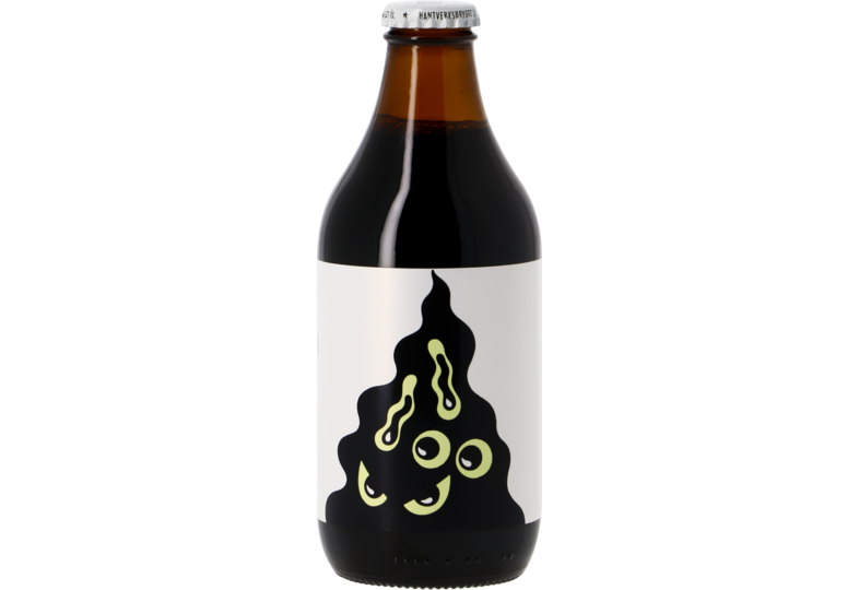 Bouteilles - Poppels / Omnipollo / All In Brewing Kokostopp Bourbon Barrel Aged