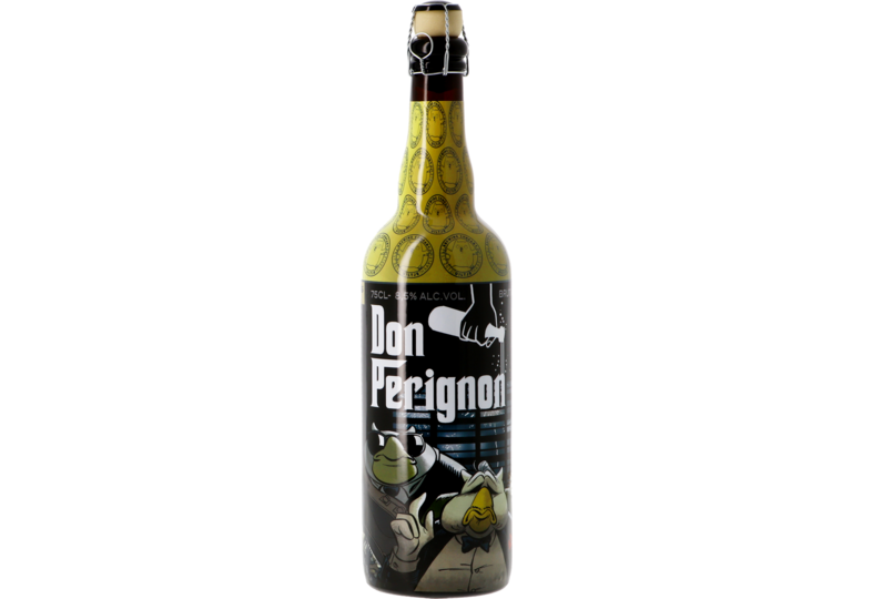 Bouteilles - Uiltje Don Perignon