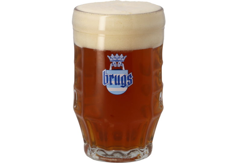 Biergläser - Chope Brugs - 50cl