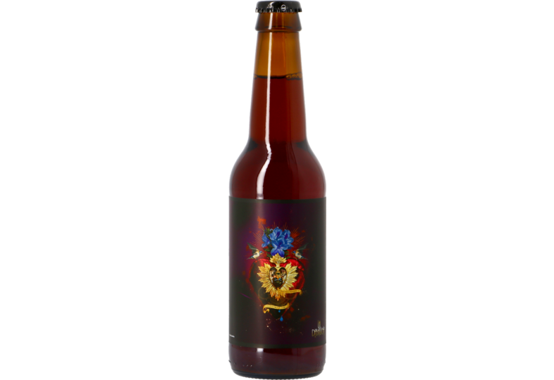 Bottled beer - Sacred Heart II