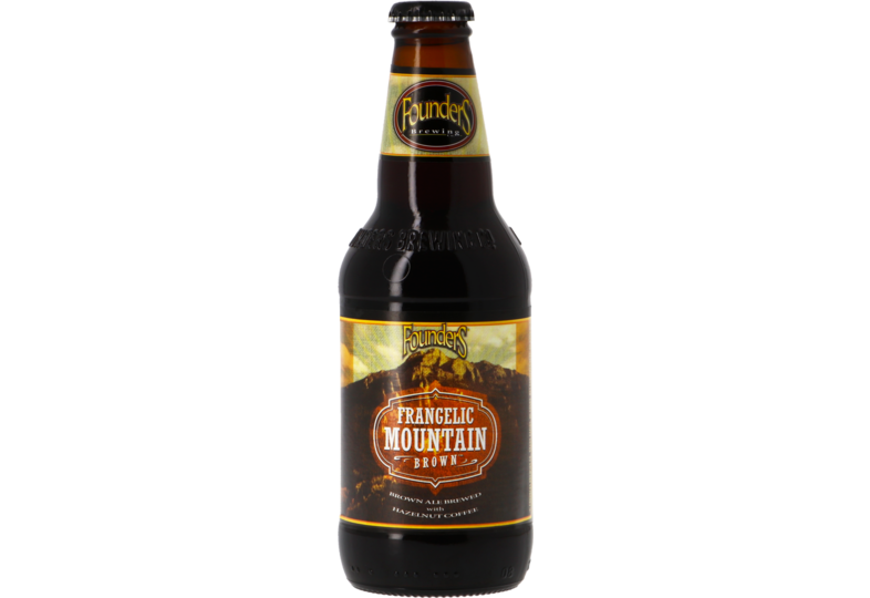 Bouteilles - Frangelic Mountain Brown 2019