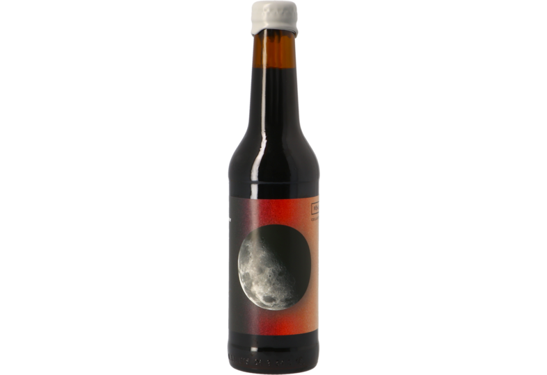 Bouteilles - Põhjala Talveoo Rum and Bourbon Barrel Aged