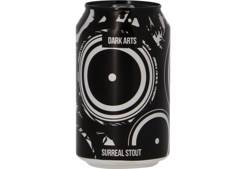Bouteilles - Magic Rock Dark Arts