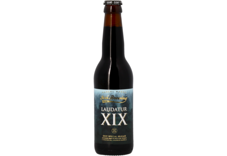 Bouteilles - Laudatur XIX - Bourbon and Cognac Barrel Aged
