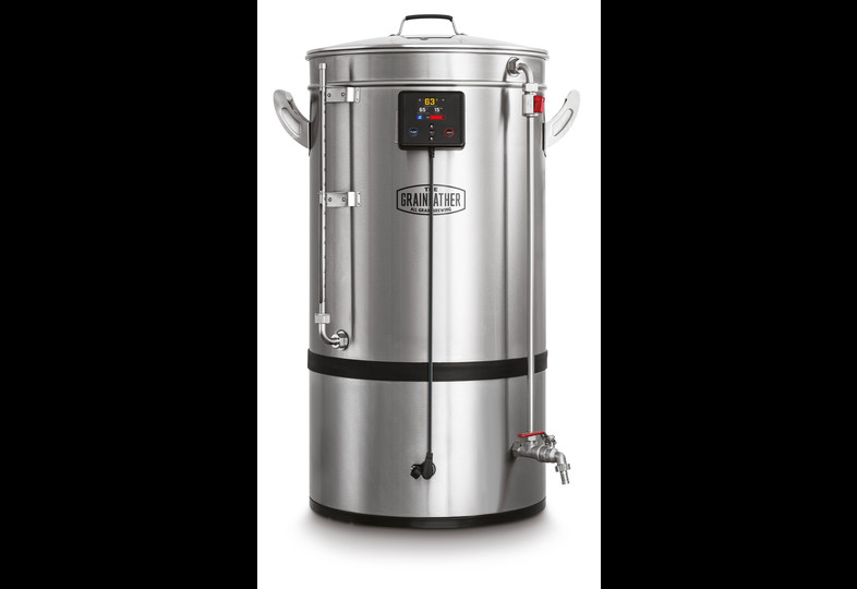 Cuves de brassage - Grainfather G70 - Système de brassage 70 L