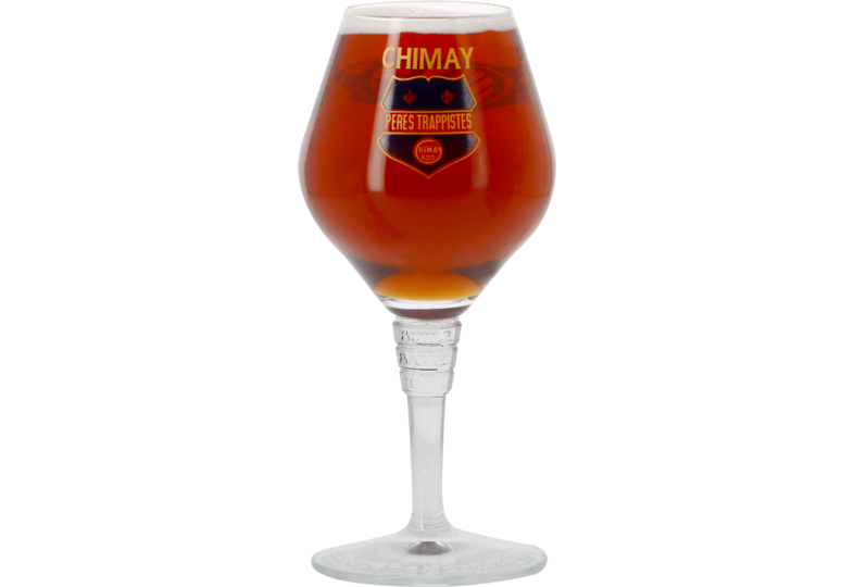 Verres à bière - Verre Chimay Grande Reserve Barrel Aged - 25 cl