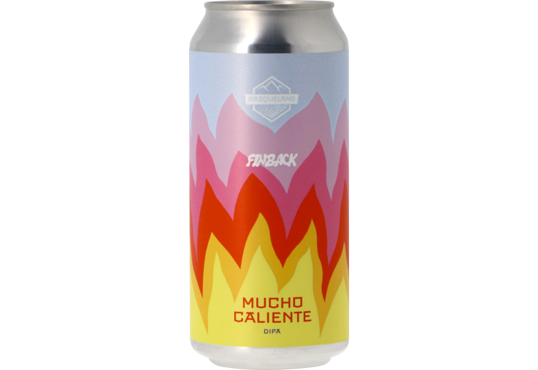 Bouteilles - Basqueland / Finback Mucho Caliente