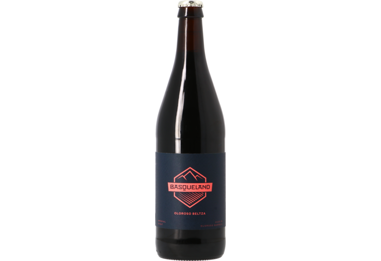 Bouteilles - Oloroso Beltza Barrel Aged