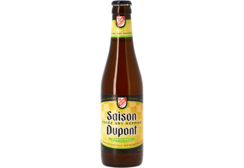 Bouteilles - Saison Dupont Cuvée Dry Hopping