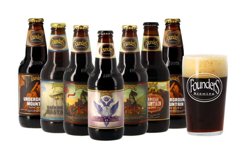 assortiments - Pack Découverte Founders