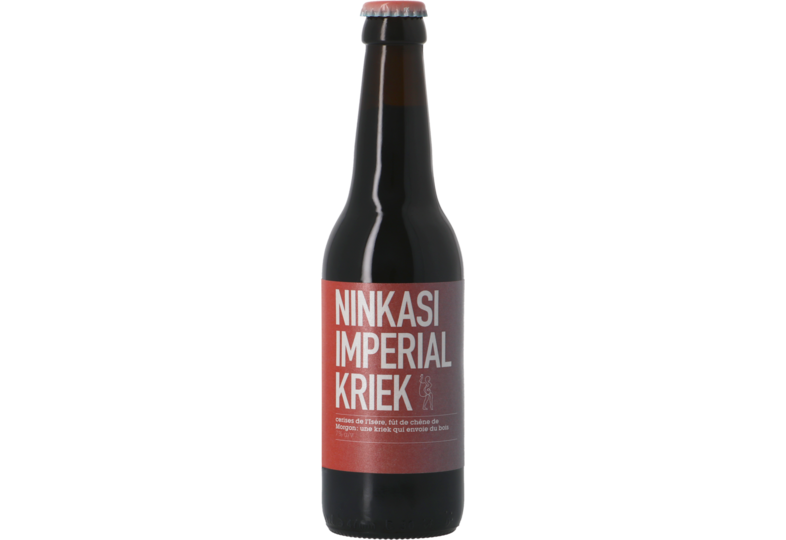 Bouteilles - Ninkasi Imperial Kriek