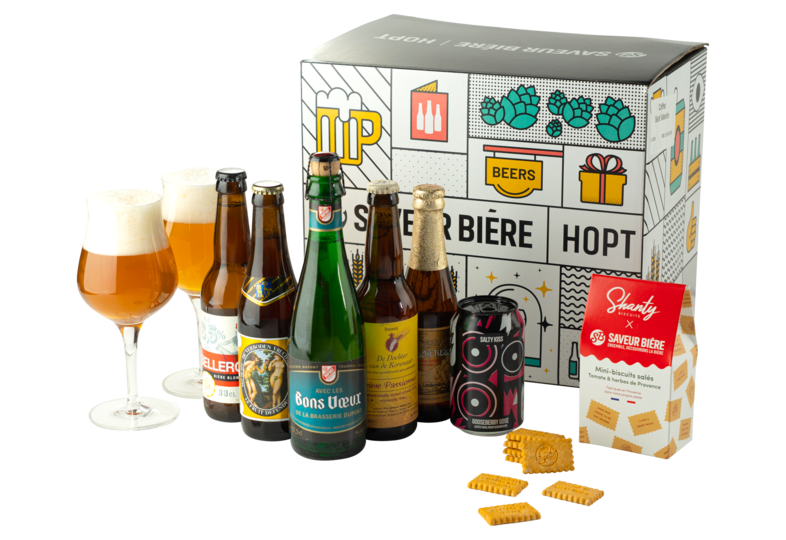 Dozen - Valentijns bierpakket