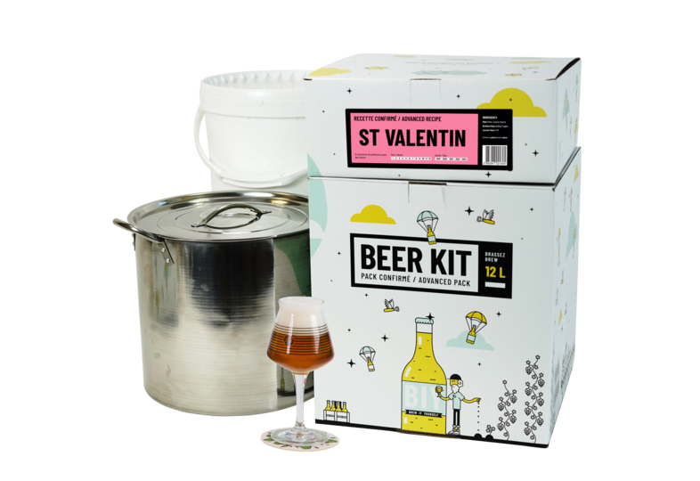 Beer Kit - Beer Kit Confirmé Bière Ruby
