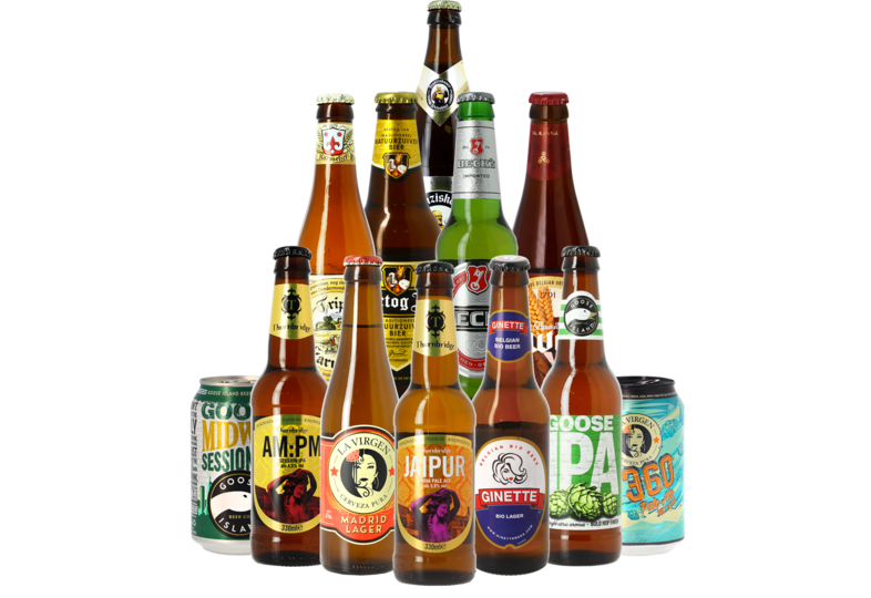 assortiments - Assortiment PerfectDraft