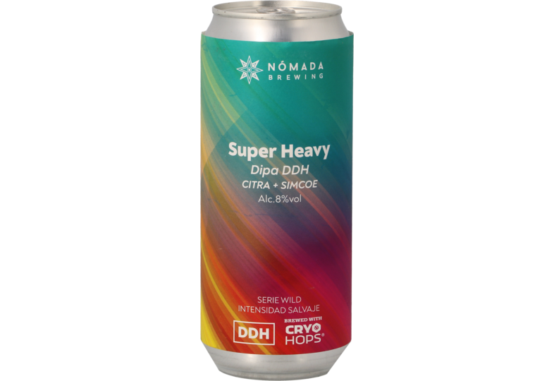 Nouveauté - Nómada Super Heavy