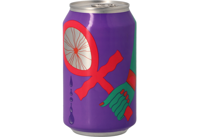Bouteilles - Omnipollo / The Veil Brewing Tefnut Blueberry Vanilla