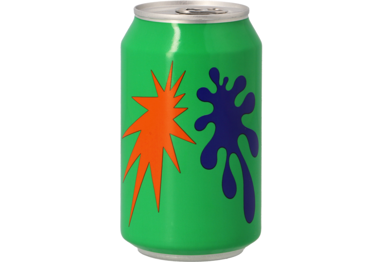 Bouteilles - Omnipollo Albedo Double Maple Double Strawberry Porter