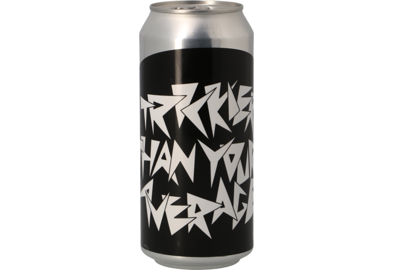 Bouteilles - Omnipollo / Other Half Brewing Trickier Than Your Average