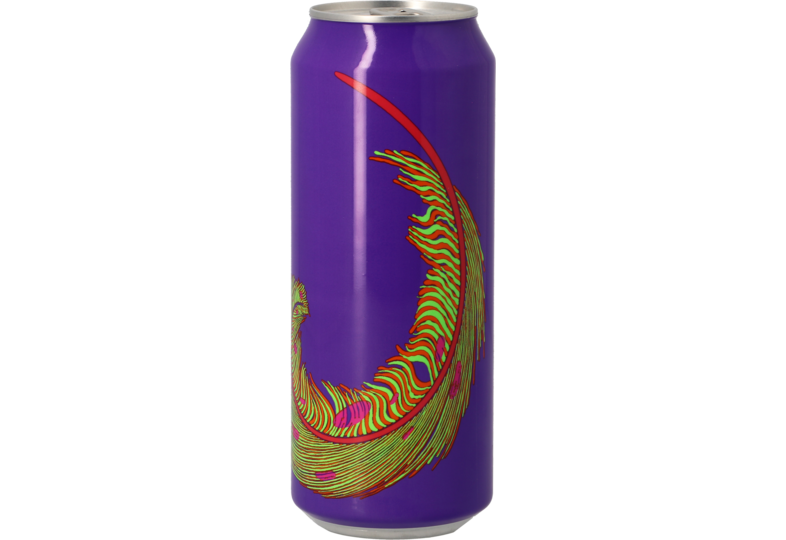 Bouteilles - Omnipollo Bianca Blueberry Blackberry Raspberry Strawberry Maple Pancake Lassi Gose