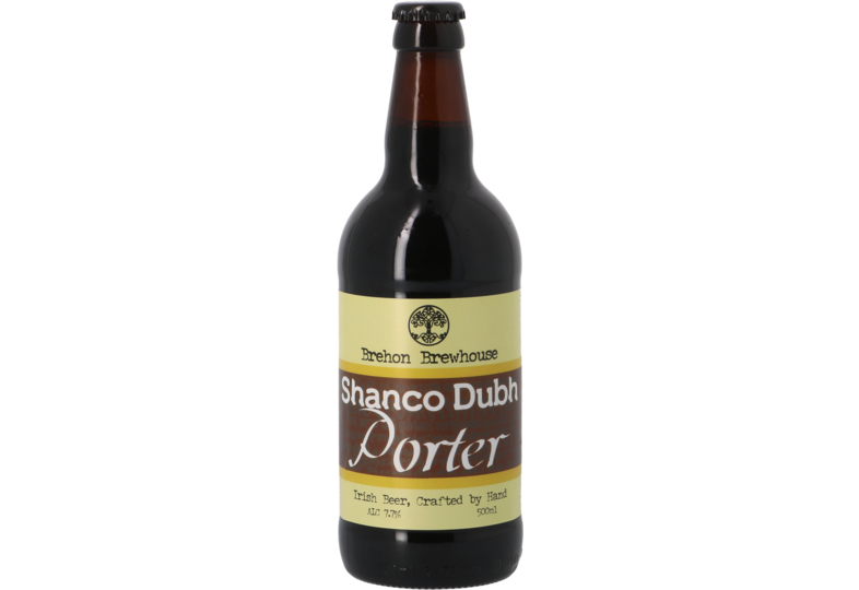 Bouteilles - Brehon Shanco Dubh Porter