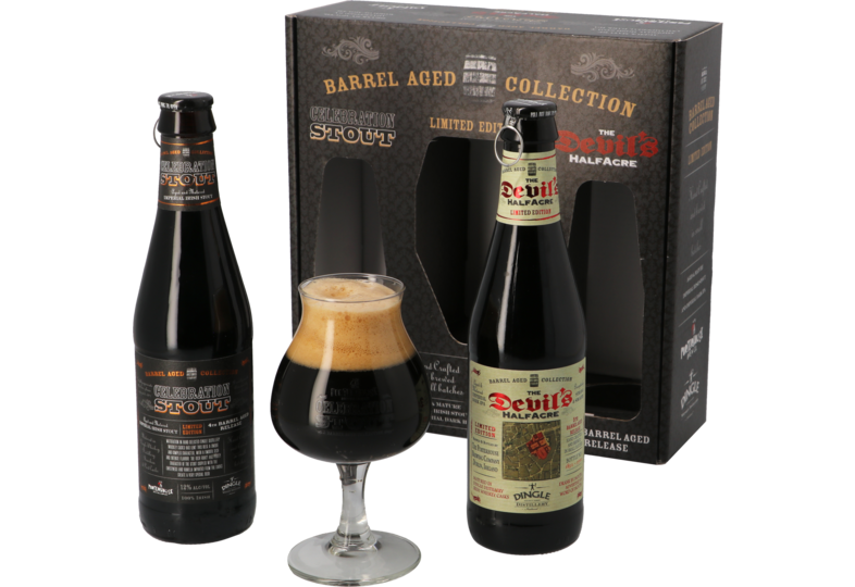 Bouteilles - Coffret Porterhouse Barrel Aged Collection