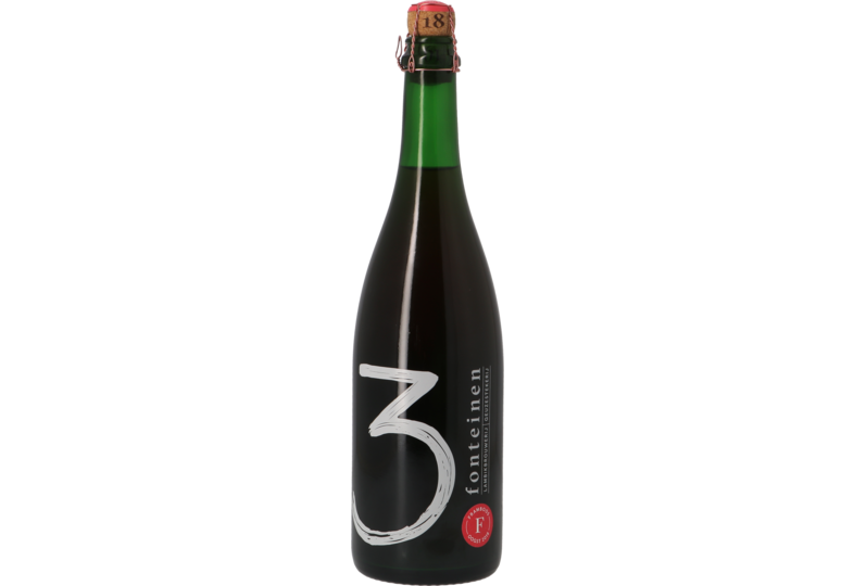 Bouteilles - 3 Fonteinen Framboos Oogst 2018