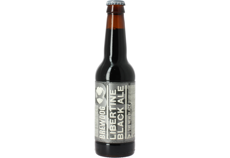 Bouteilles - Brewdog Libertine Black Ale