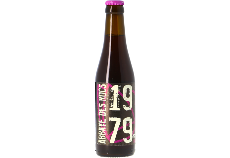 Bouteilles - Abbaye des Rocs Brune