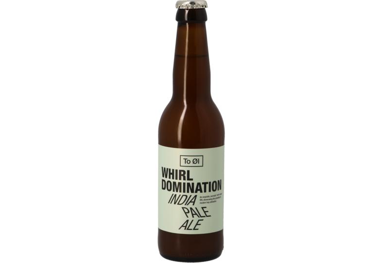 Bouteilles - To Øl Whirl Domination