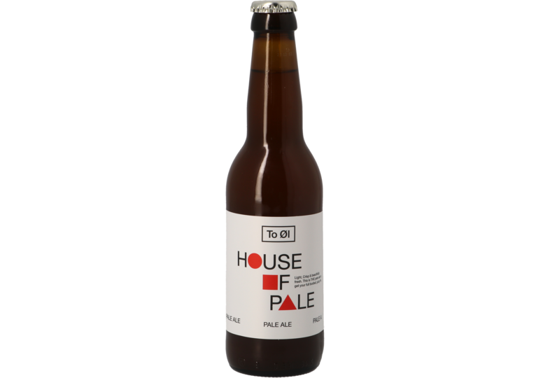 Bouteilles - To Øl House of Pale