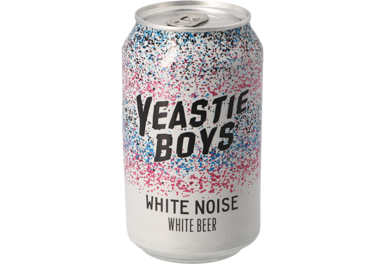 Bouteilles - Yeastie Boys White Noise