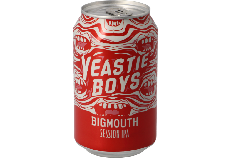 Bouteilles - Yeastie Boys Bigmouth