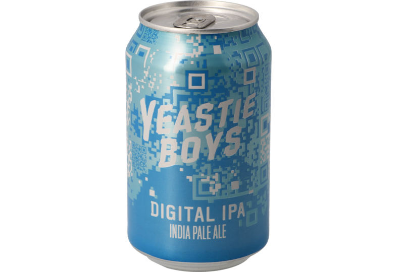 Bouteilles - Yeastie Boys Digital IPA