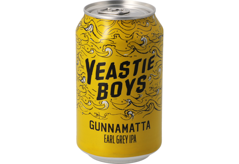 Bouteilles - Yeastie Boys Gunnamatta