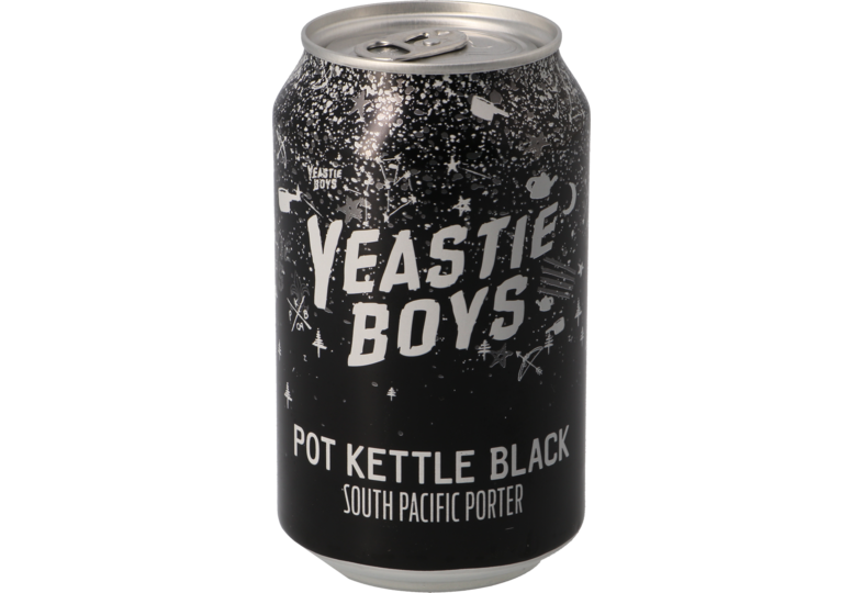 Bouteilles - Yeastie Boys Pot Kettle Black