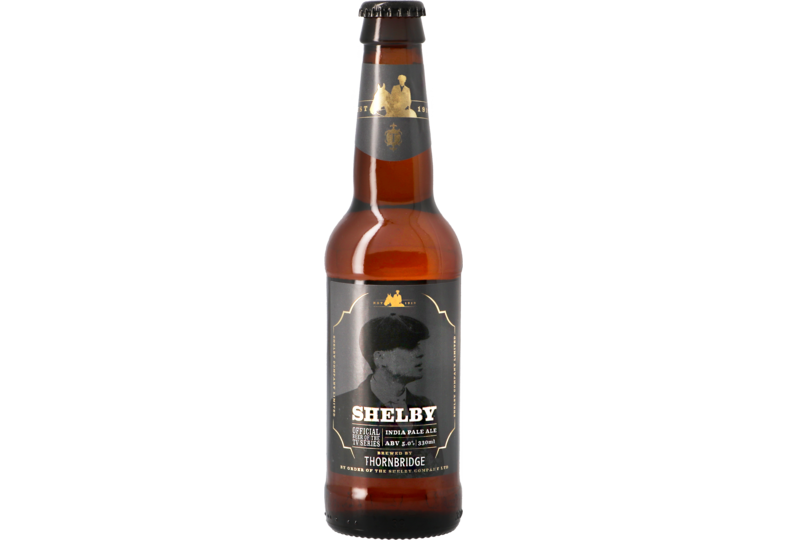 Bouteilles - Thornbridge Shelby IPA