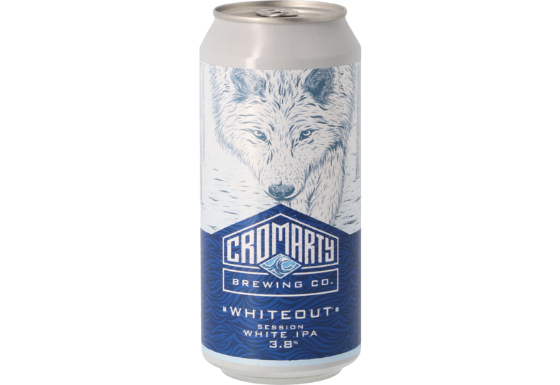 Bouteilles - Cromarty Whiteout - Can