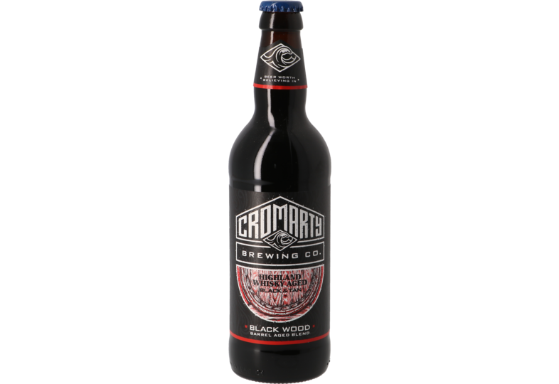 Bouteilles - Cromarty Black Wood